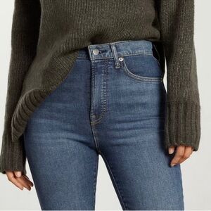 NWT EVERLANE The Way-High Skinny Jean Size 27